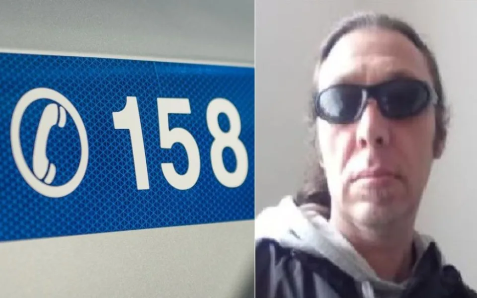 Policisté opět pátrají po nesvéprávném muži s psychickou poruchou, jeho zmizení nahlásil opatrovnice