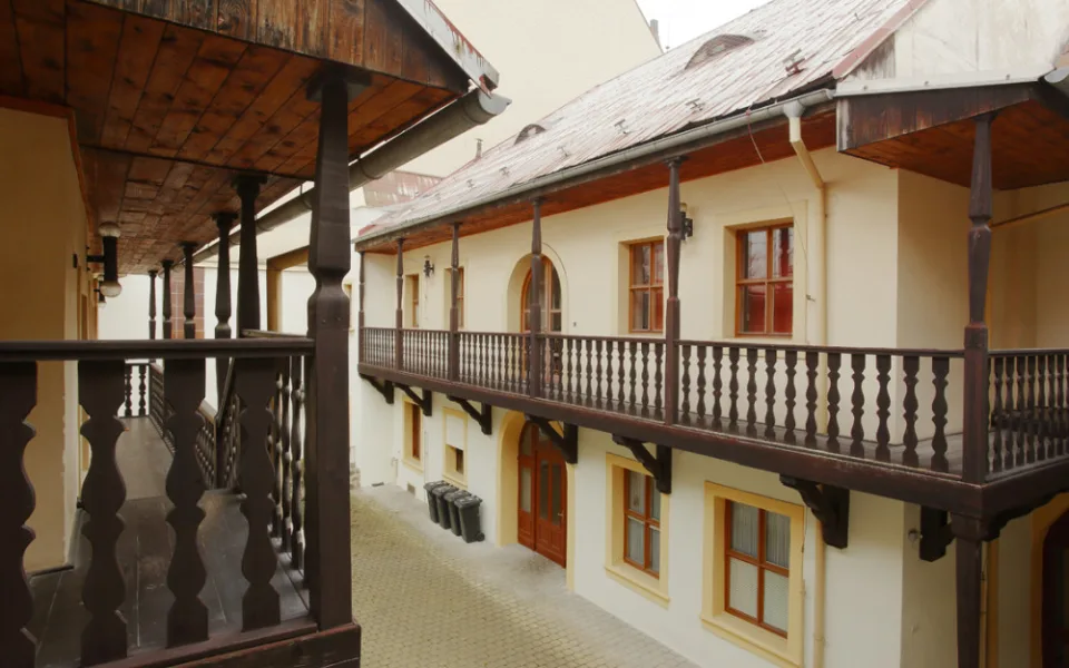 Oblíbená akce zavede návštěvníky na dvorky a méně známá zákoutí Plzně