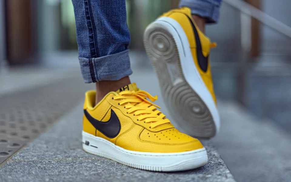 Jak nosit dámské tenisky nike?