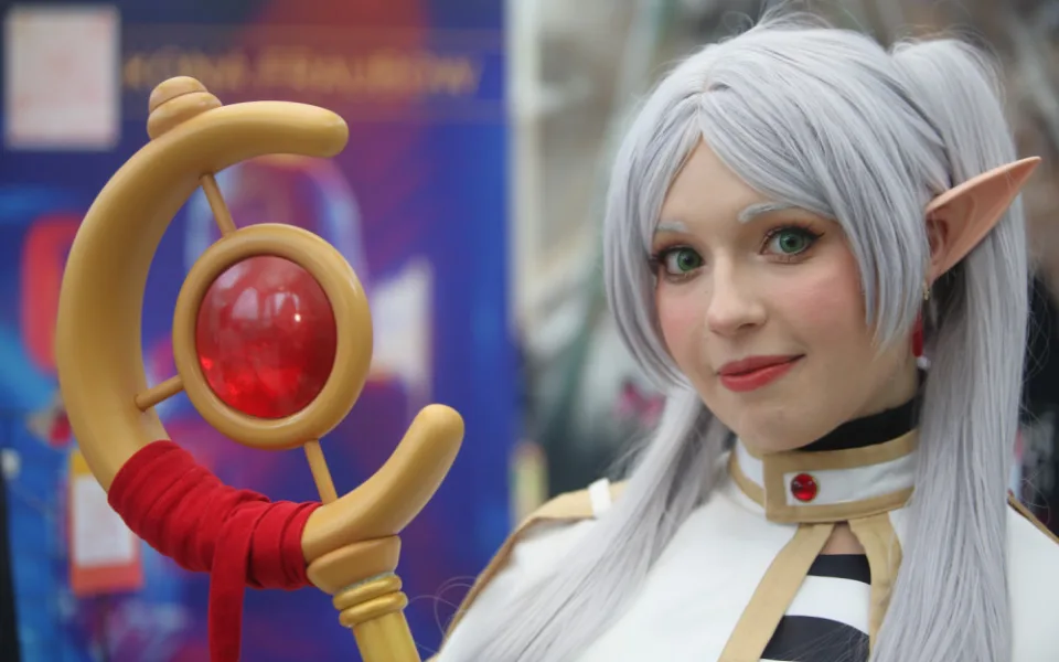 FOTO: Animefest ovládli fanoušci v kostýmech, dorazil i choreograf bojových scén z filmu Kill Bill