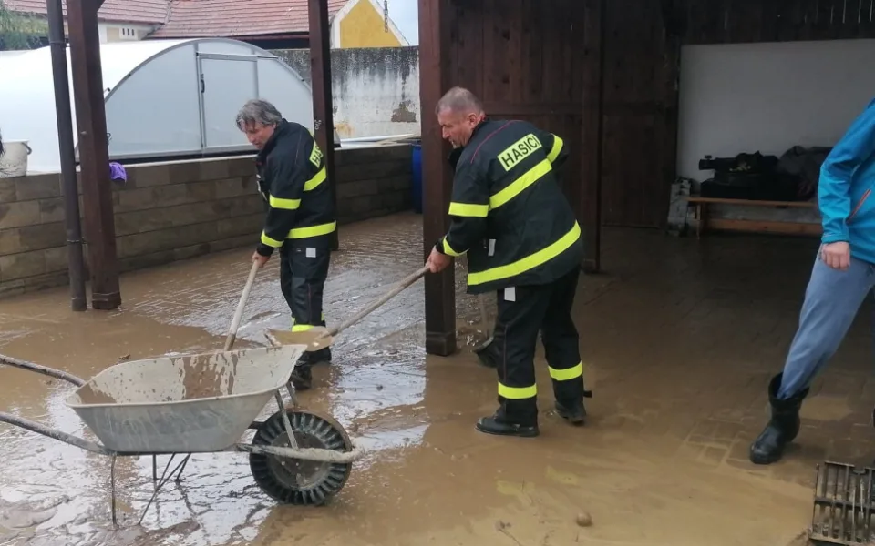 foto: Daniela Siváková, SDH Kožlany