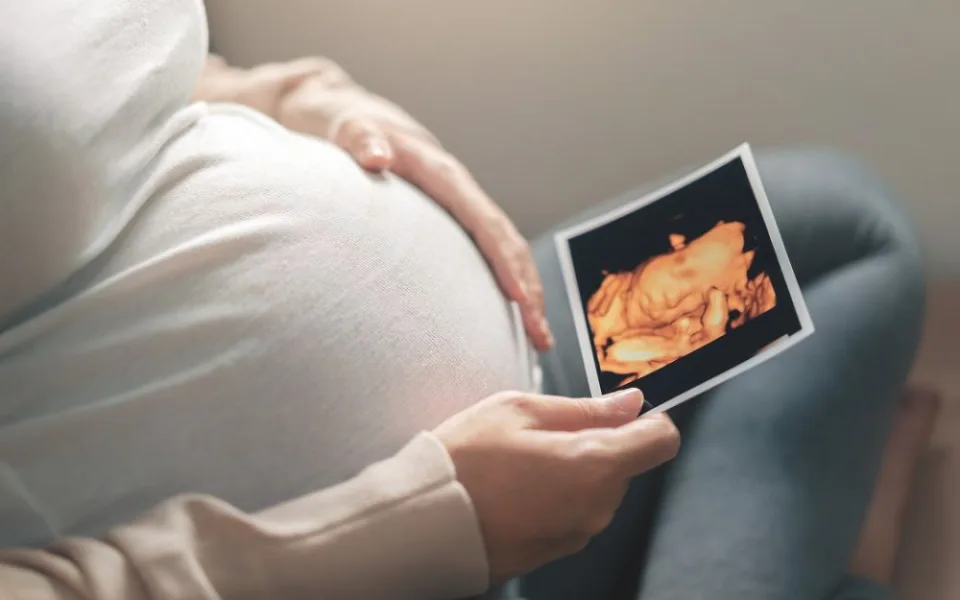 Nemocnice má novou 3D/4D sondu pro prostorové zobrazení plodu při ultrazvukovém vyšetření