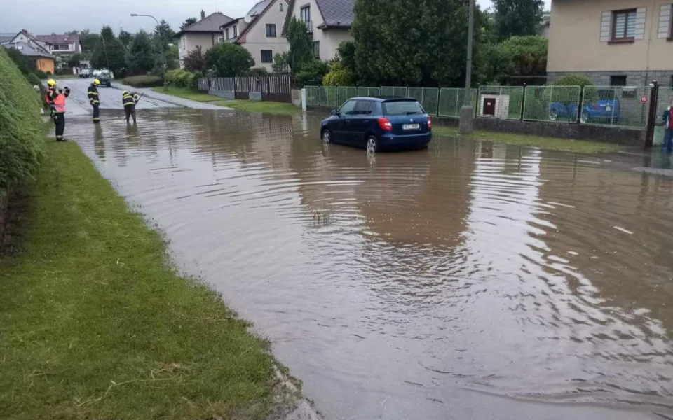 Situace v Sušici