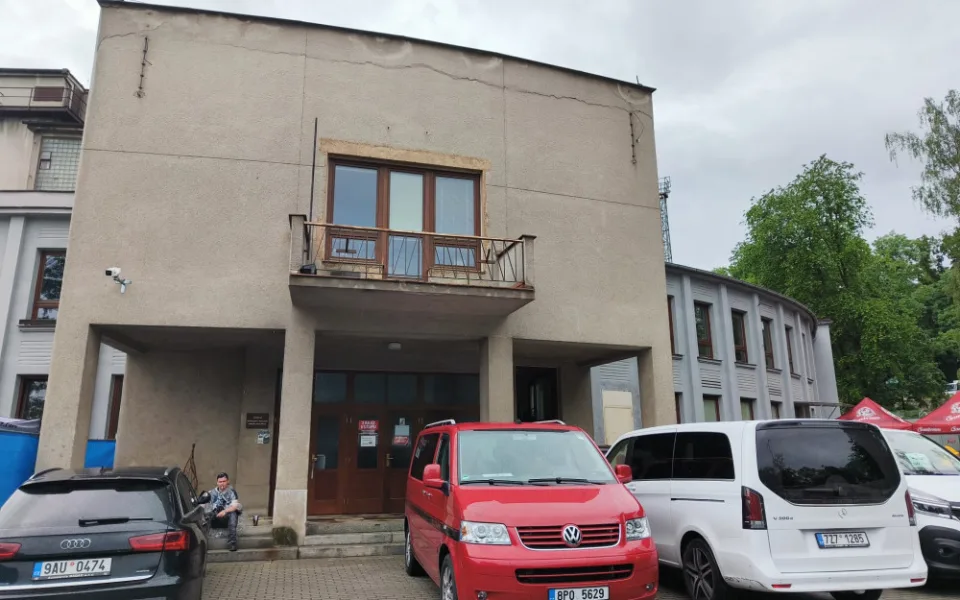 Letité sídlo ředitelství plzeňské zoo u letního amfiteátru čeká oprava za 30 milionů korun