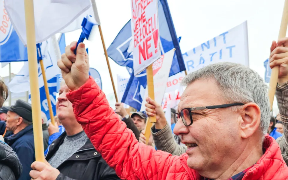 V evropských volbách jde o české zájmy. Počítají se zkušenosti a kontakty, říká lídr kandidátky Sociální demokracie Lubomír Zaorálek