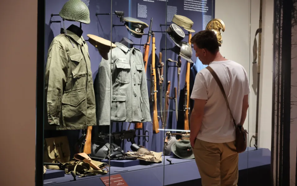 Klatovské muzeum má po 28 letech novou vlastivědnou expozici, mapuje historii města od doby kamenné do roku 1989