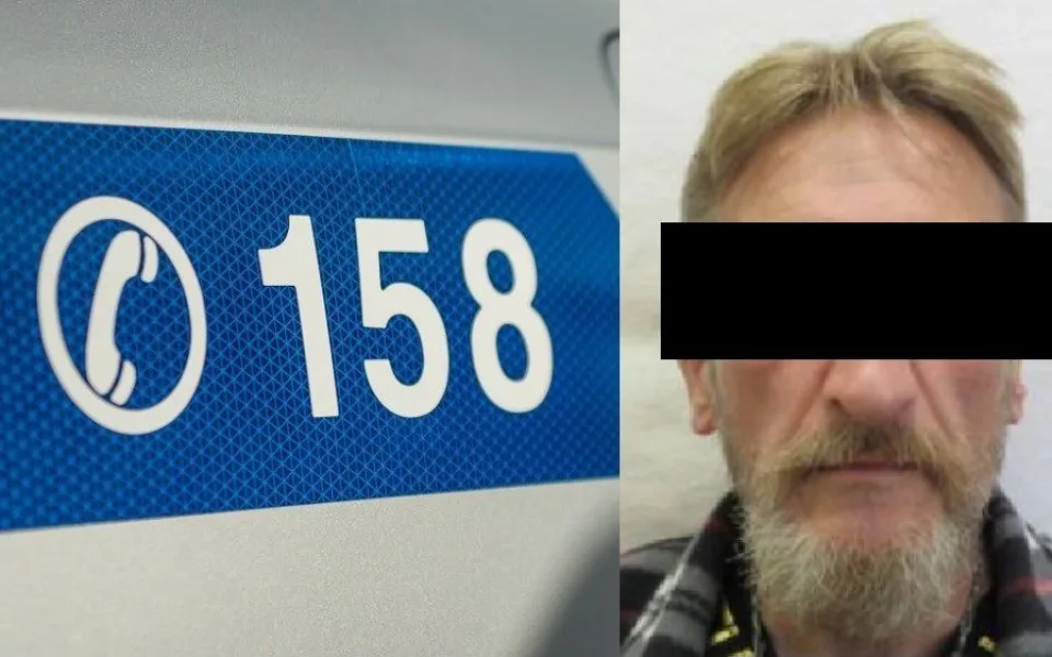 Pacient se soudně nařízenou ochrannou léčbou uprchl z psychiatrické nemocnice