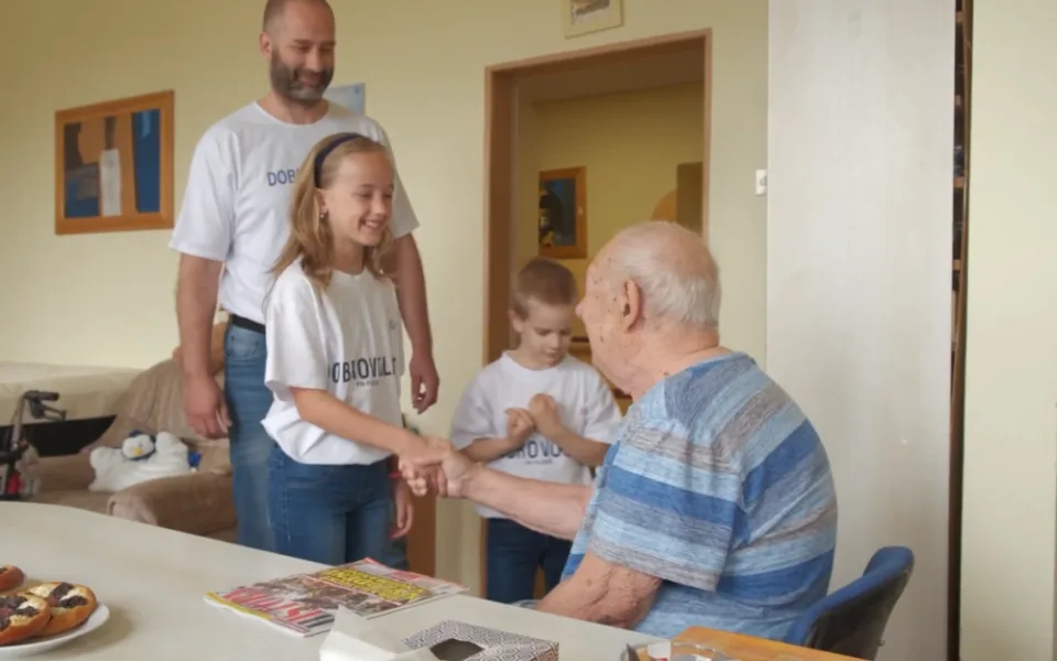 Fakultní nemocnice v Plzni jako první v republice přichází s projektem Rodinného dobrovolnictví
