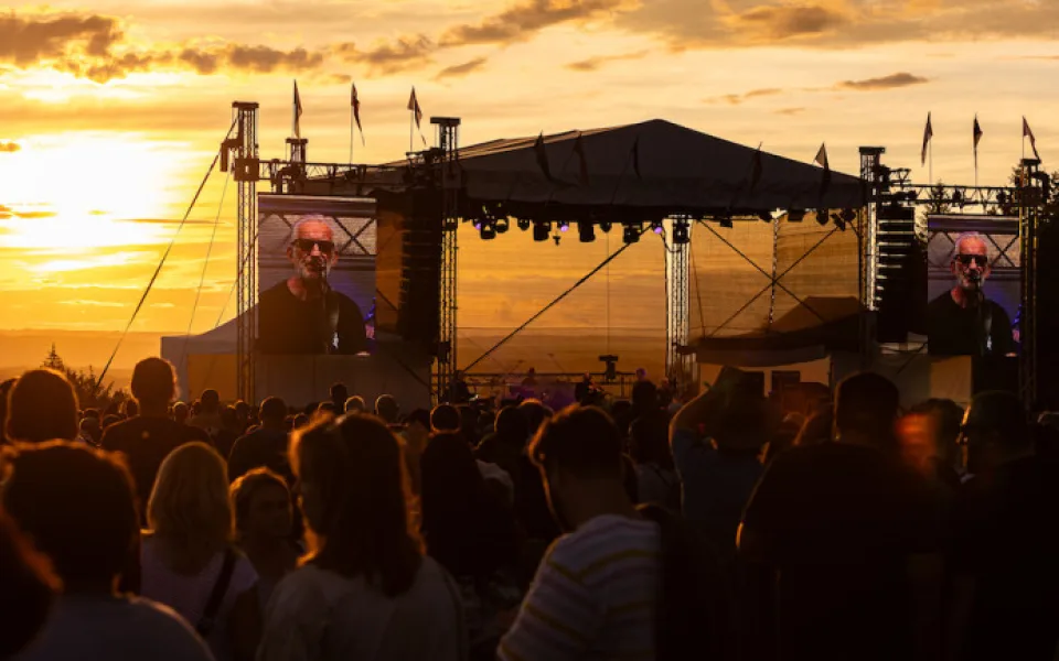 Festival Vesuf zve celou rodinu na hudbu, zábavu a degustace