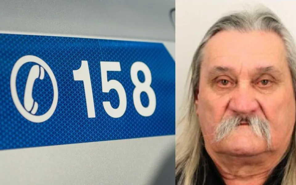 Pan Zdeněk zmizel beze stop i se svým vozidlem značky Suzuki Jimny. Už delší dobu ho nikdo neviděl