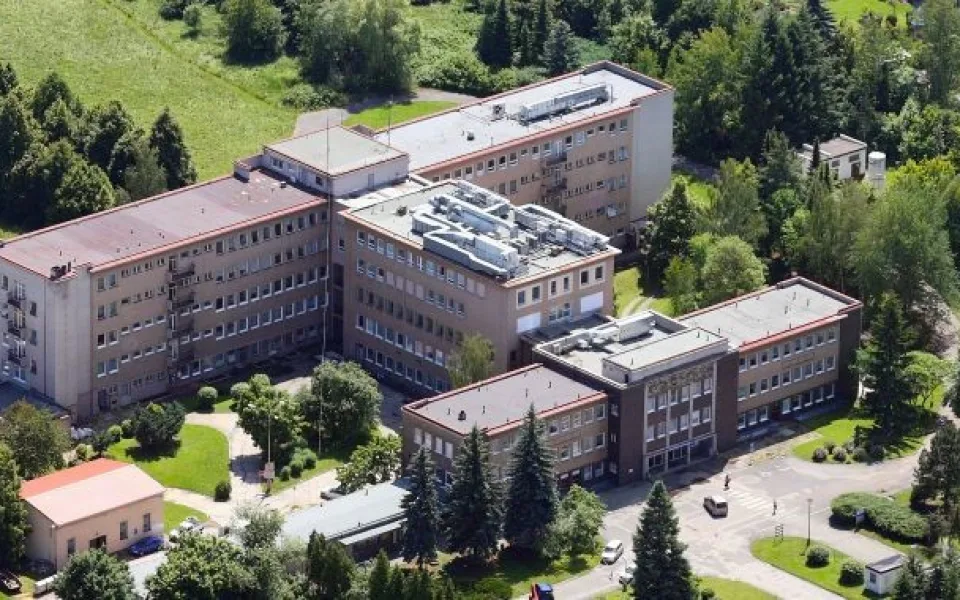 Rokycanská nemocnice - ilustrační foto