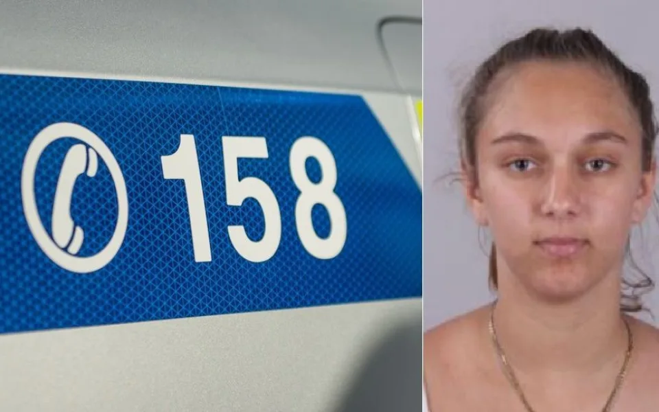 Šestnáctiletá Laura ve vysokém stupni těhotenství uprchla z nemocnice. Teď po ní pátrá policie