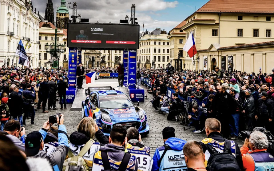 Středoevropská rally zná svou trať. Nejlepší posádky světa opět zamíří také na Šumavu.