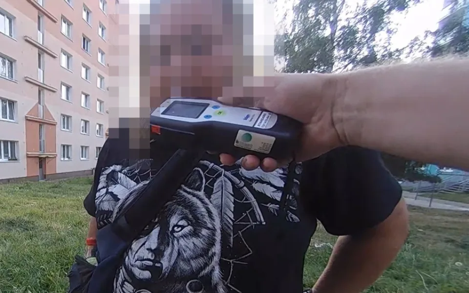 Měla jsem důležitý hovor, sdělila strážníkům opilá řidička, kterou načapali při jízdě městem s mobilem u ucha
