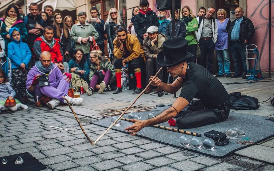 Pilsen Busking Fest 2024 vstupuje do druhé dekády a slibuje nabitý program