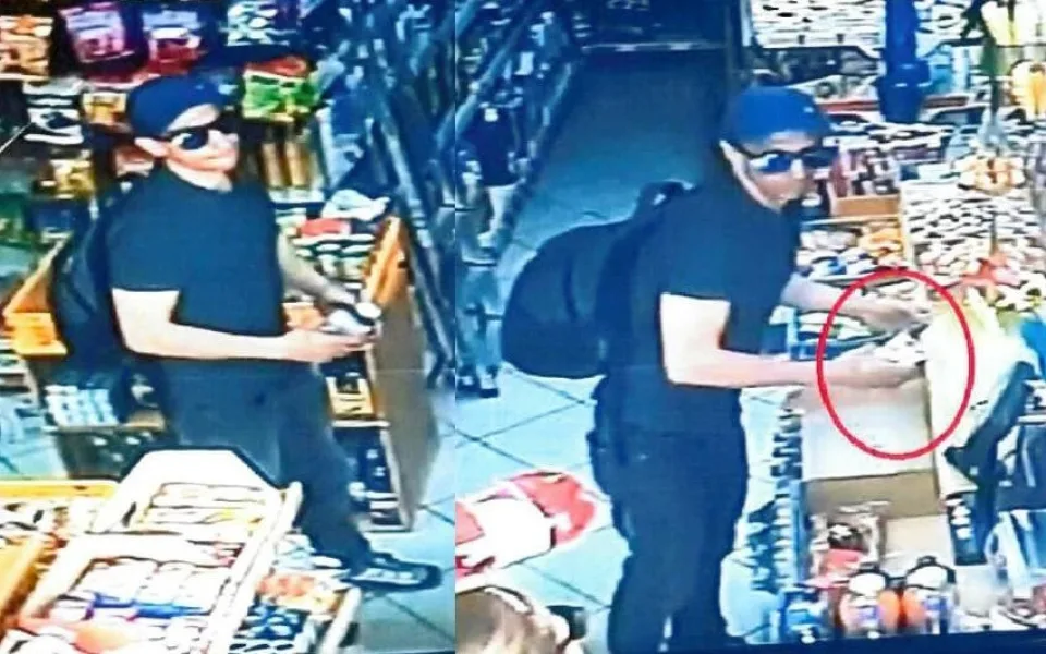 Nepozná někdo muže na snímku?