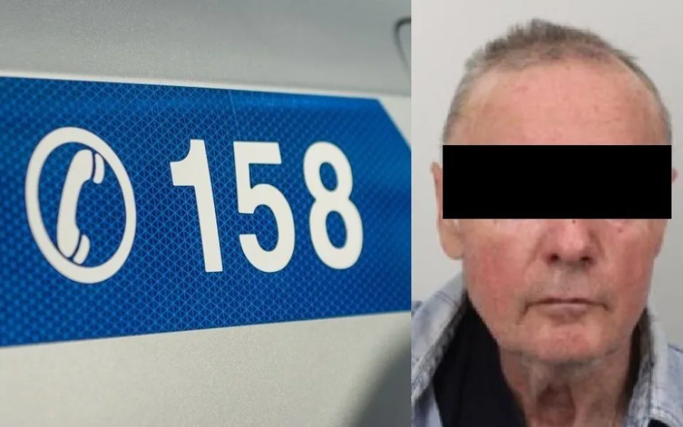 Policie odvolala pátrání po ztraceném muži, který trpí Parkinsonovou chorobou a zmizel z místa bydliště