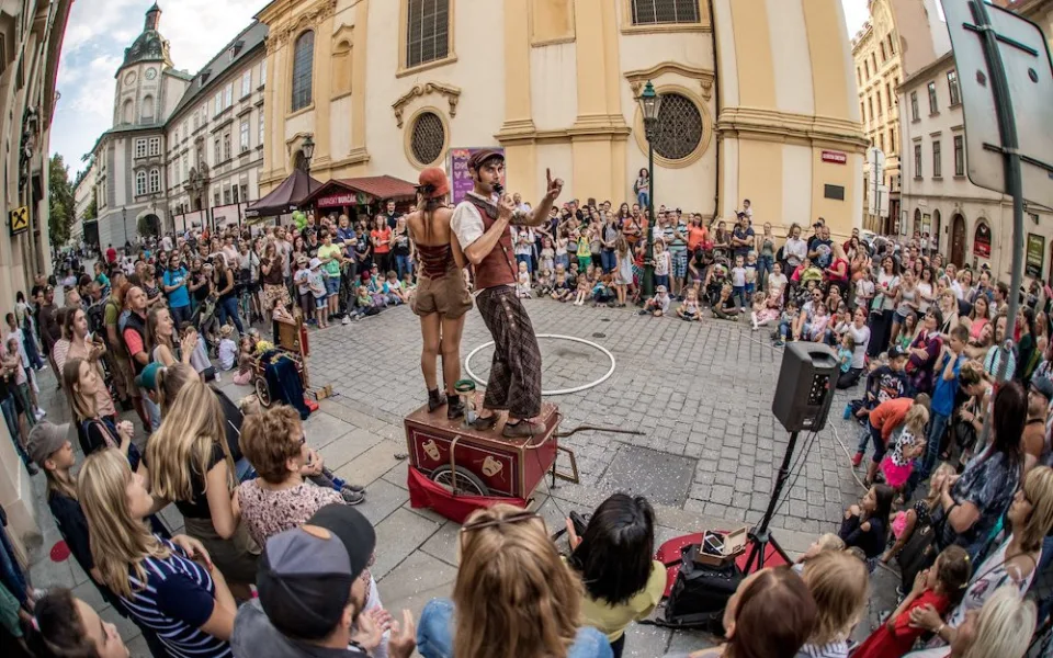Pilsen Busking Fest 2024 odhaluje další jména a láká na netradiční program