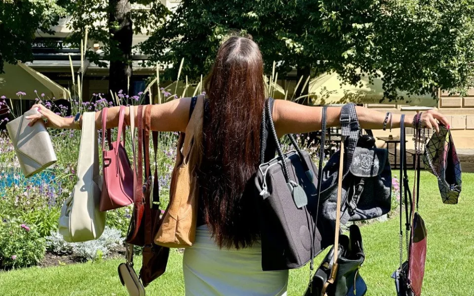 Dejte kabelce nový smysl, dobročinný bazar podpoří rekonstrukci domova pro lidi s postižením