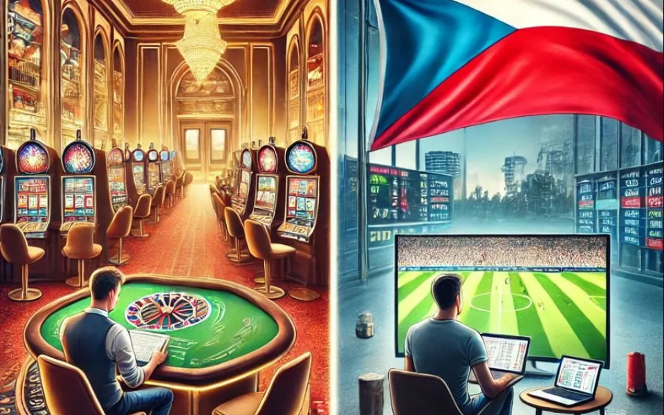 Hráči kasin vs. sázkaři: Podrobné srovnání