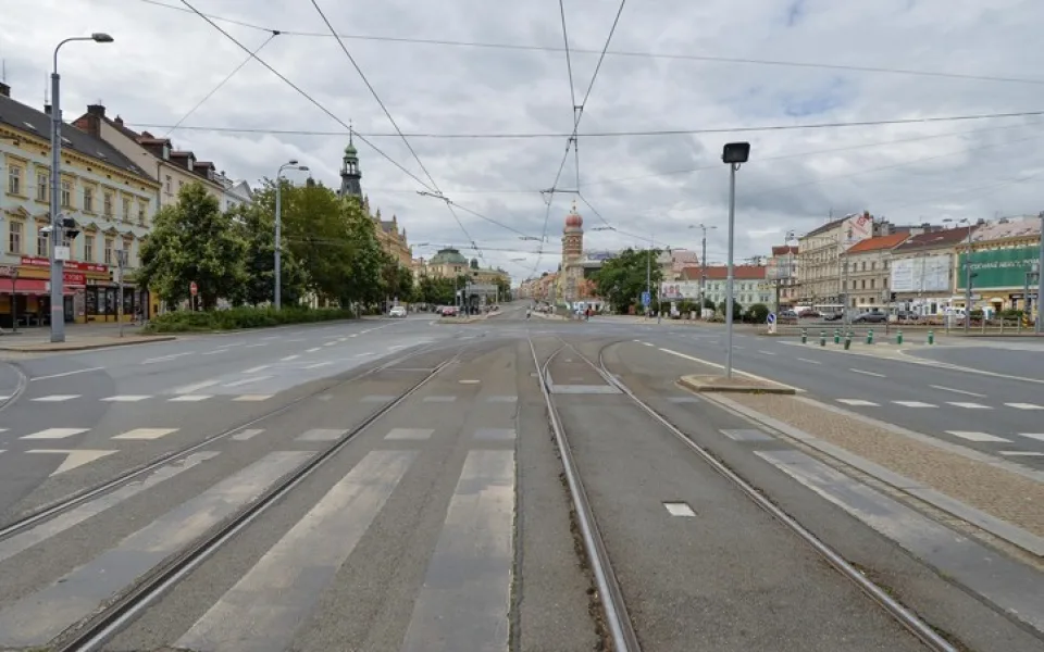 V Plzni končí řada dopravních omezení a uzavírek