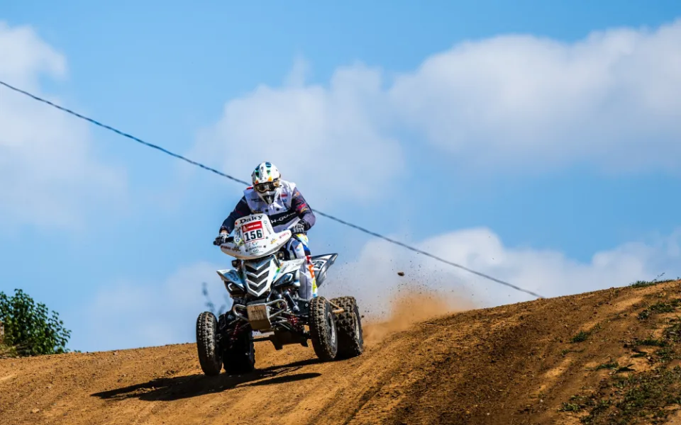 Zdeněk Tůma/ BARTH Racing