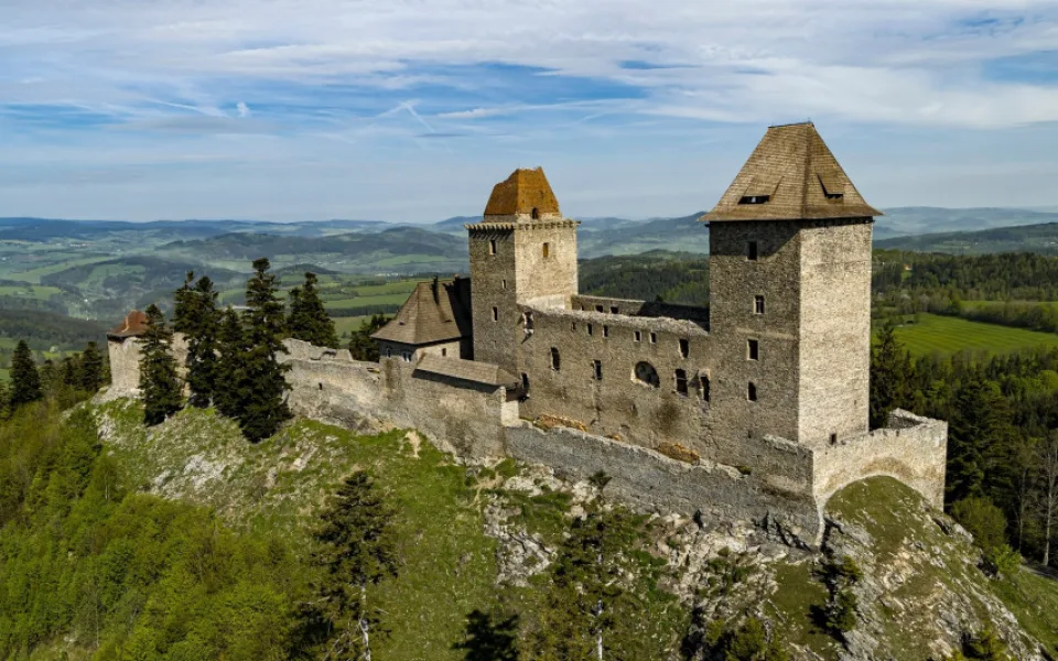 Turistická sezona v Plzeňském kraji je lepší než loni, stejná jako před covidem.