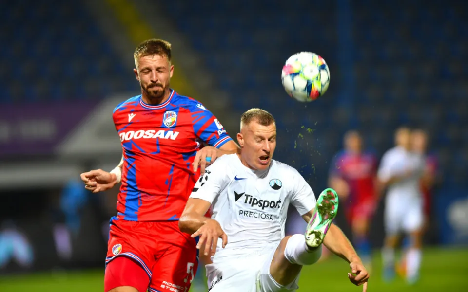 Slovan proti Plzni vedení neudržel, nakonec bere bod za remízu 1:1