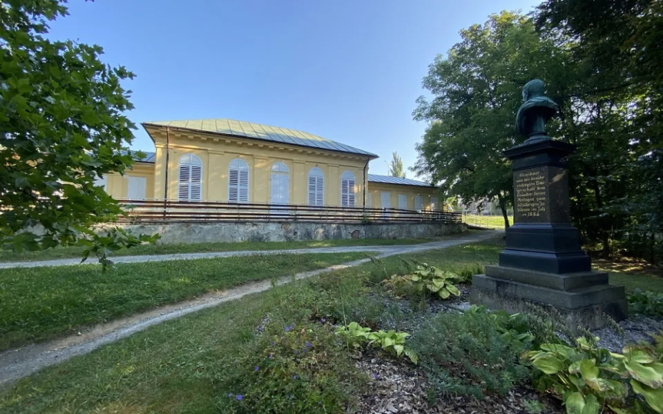 Město hodlá opravit ikonický lochotínský pavilonek, který je v havarijním stavu. Už teď se hledá jeho další využití