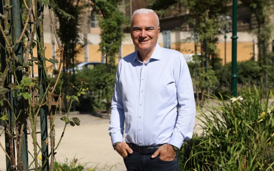 MUDr. Kamal Farhan, lídr hnutí ANO pro krajské volby v Plzeňském kraji a poslanec Parlamentu České republiky