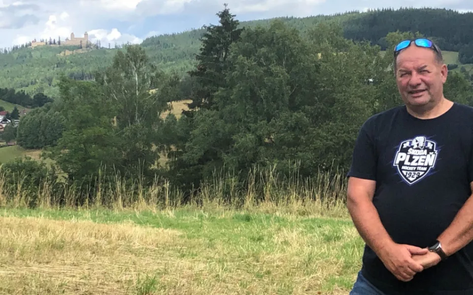 Hrdost občanů našeho kraje je prioritou kandidáta Sociální demokracie do Zastupitelstva Plzeňského kraje Jiřího Stručka