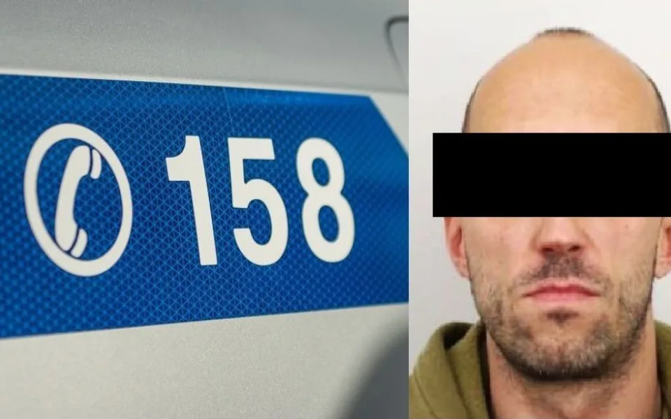 Kriminalisté ukončili pátrání po pacientovi s nařízenou ústavní léčbou, který uprchl z psychiatrické nemocnice