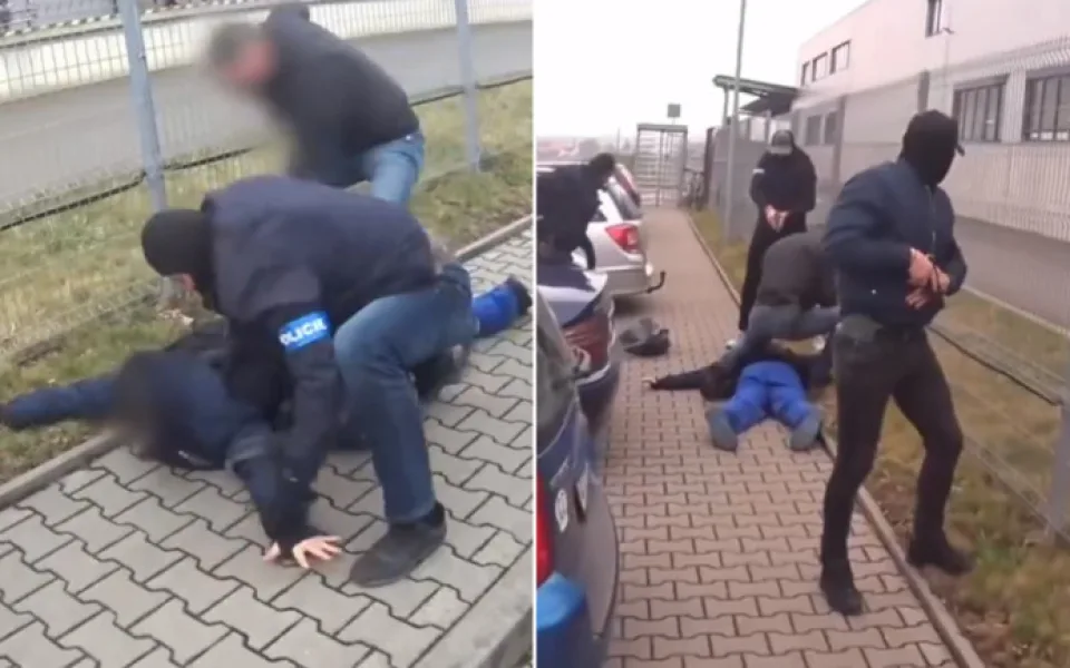 Pro muže si došla zásahová jednotka