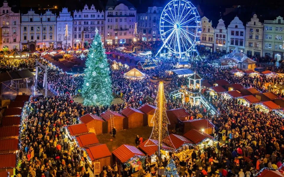 Město hledá vánoční strom, který ozdobí náměstí. Vhodný je smrk, jedle nebo douglaska