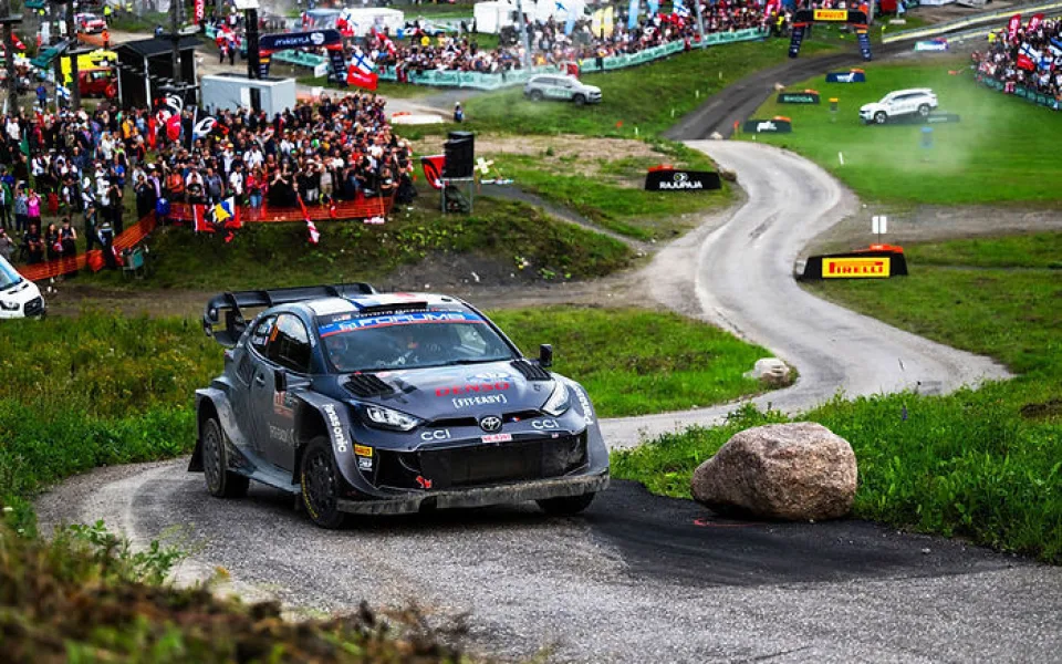 Mistrovství světa v rally opět míří na Šumavu. Tentokrát s pěti českými posádkami