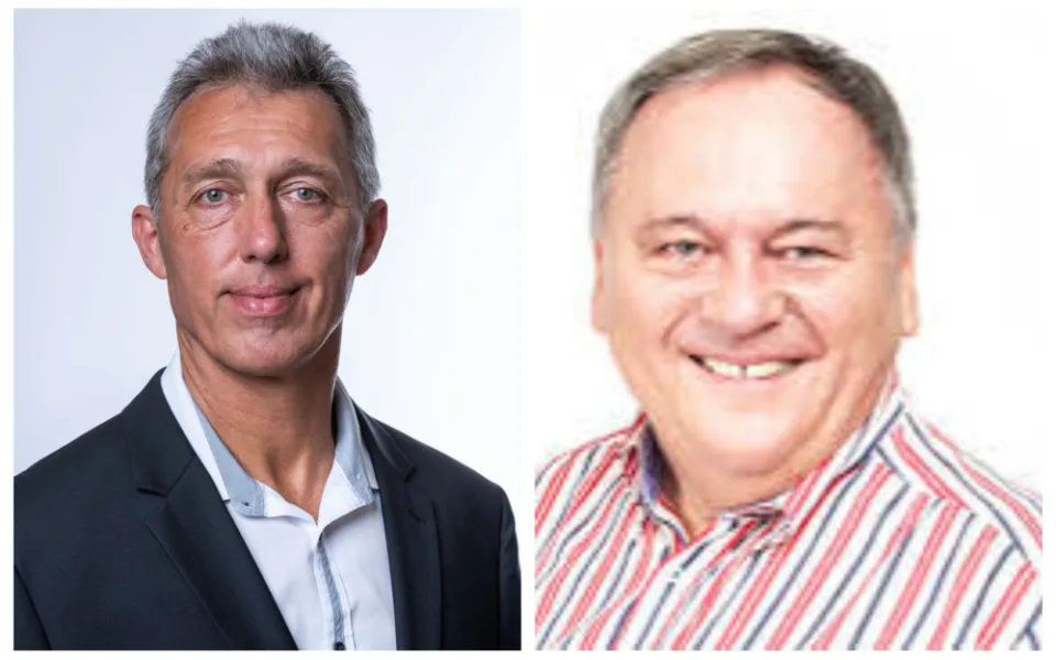 Je rozhodnuto, senátorem za obvod Rokycany se stane Miroslav Kroc, za Domažlice Jan Látka