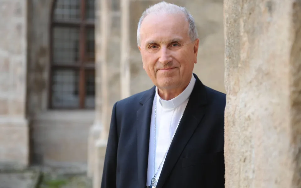 Biskup František Radkovský slaví 85. narozeniny, přes dvě dekády stál v čele plzeňské diecéze