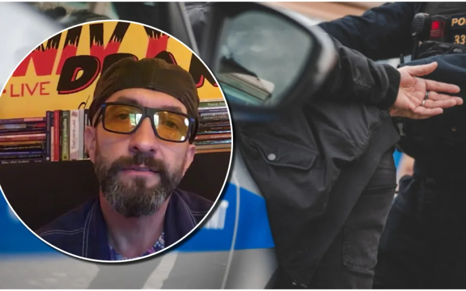 Policie zadržela vůdce sekty, který nedávno mluvil o hromadné sebevraždě. Obvinila ho z pěti trestných činů