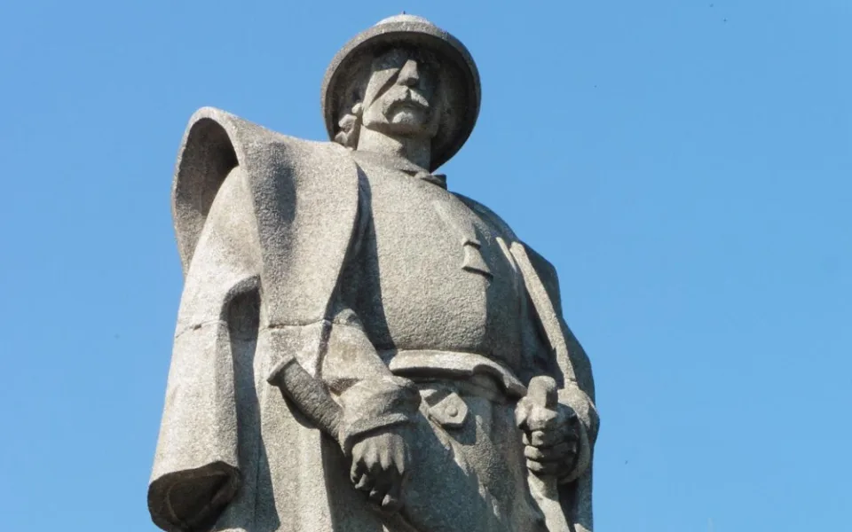 Před 600 lety zemřel Jan Žižka, díky husitskému obléhání má Plzeň ve znaku velblouda