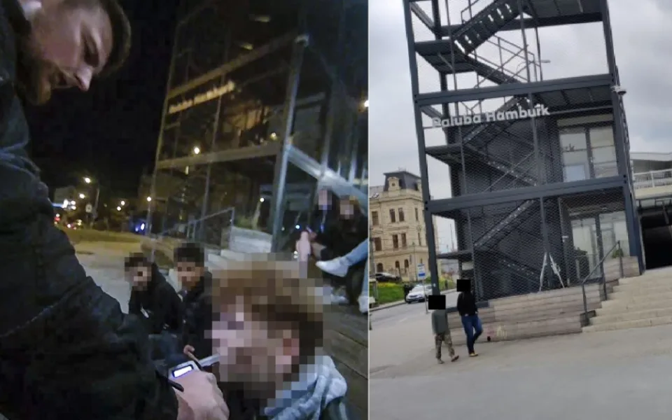 1) Nezletilému chlapci kolovaly v krvi dvě promile alkoholu. 2) U paluby Hamburk zasahuje městská policie velmi často