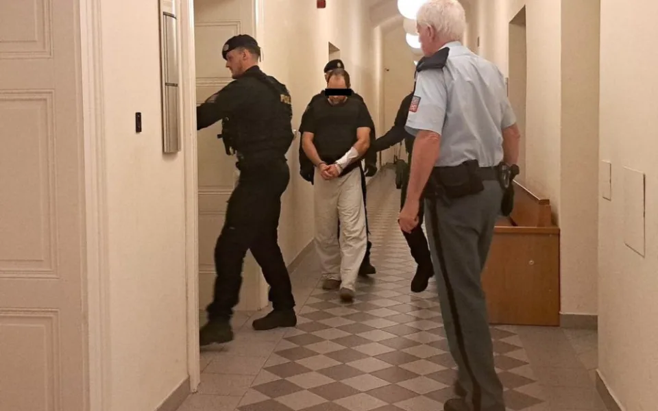 Soud poslal do vazby muže, kterého policie viní ze surové vraždy, zneužití a pokusu o vraždu. Hrozí mu doživotí