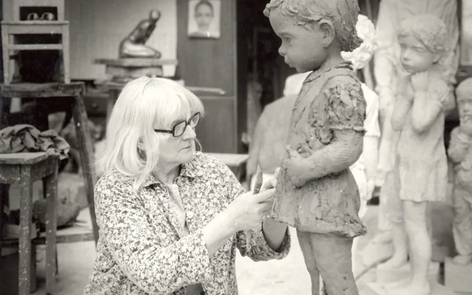 Paměť národa, archiv Sylvie Klánové