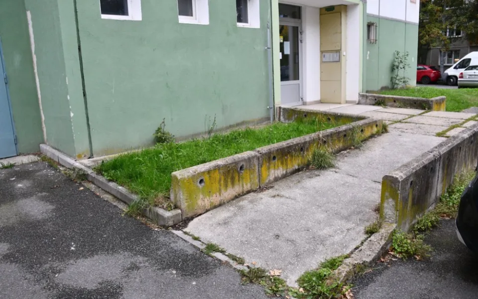 Prostory mezi domy na Vinicích prochází proměnou, asfaltových ploch bude minimum