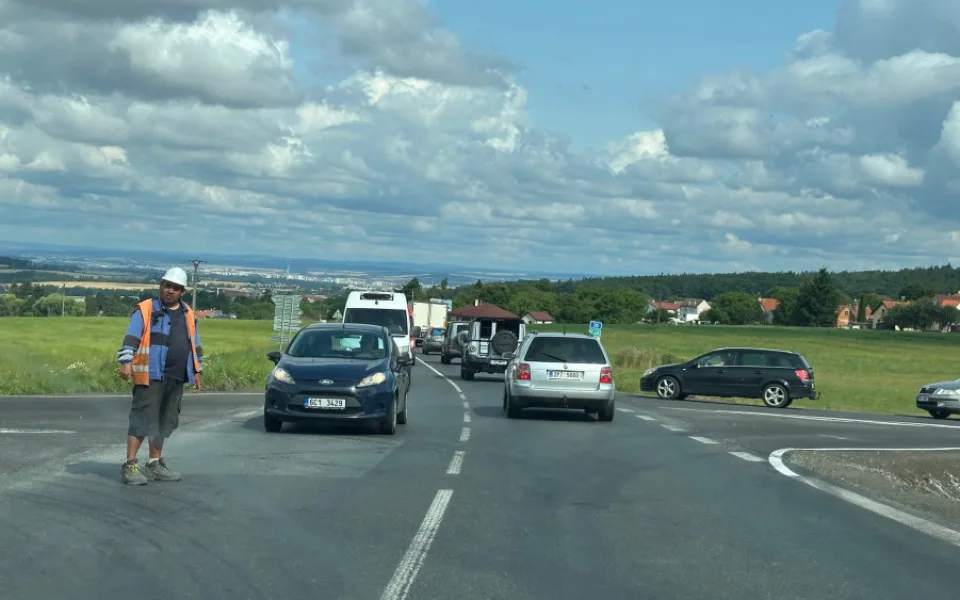 Obyvatelé Losiné se konečně dočkají. ŘSD chystá obchvat na hlavním tahu silnice I/20 z Plzně na Budějovice
