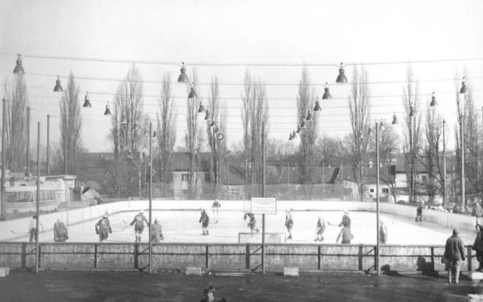 Zimní stadion slaví 50 let od otevření, Rokycany plánují velké oslavy