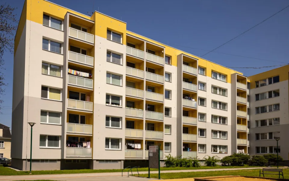 Energeticky úsporné bydlení a maximální pocit bezpečí jsou dvě největší preference klientů největšího pronajímatele v Česku, ukázal každoroční průzkum