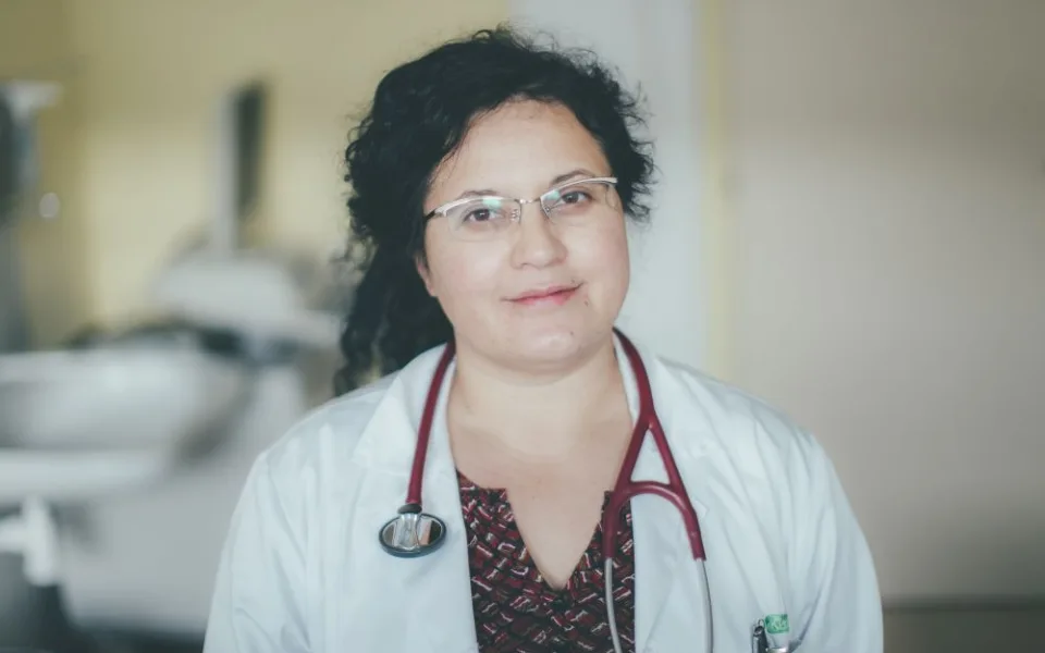 Chcete zhubnout? Léky pomohou, ale samotné nestačí, říká MUDr. Emilija Dameski z OB kliniky