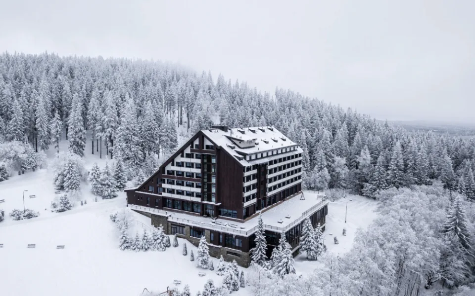 Orea Resort Horizont v Železné Rudě