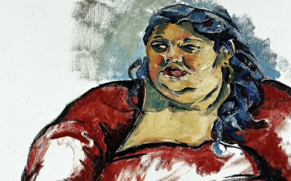 Muzeum romské kultury shání peníze na portrét romské zpěvačky Věry Bílé