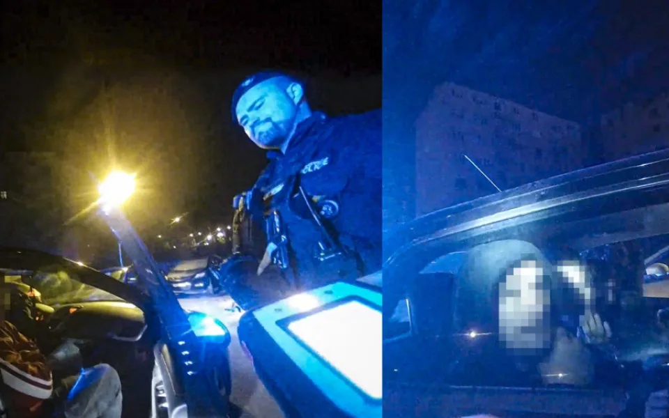 Takovou kuriózní kontrolu strážníci ještě nikdy nezažili. U motoristy zjistili absurdní kombinaci celé řady přestupků a porušení zákonů